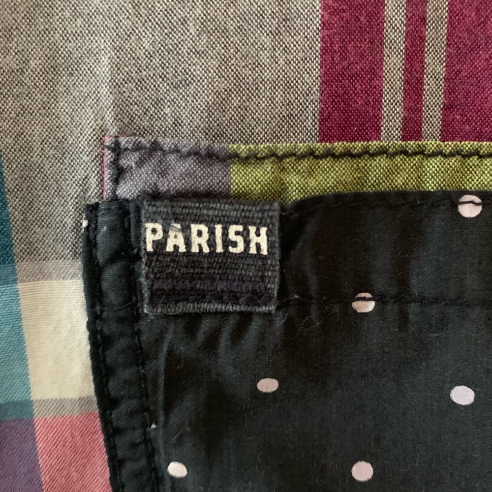 Parish Nation Button Up - Picture 4 of 5